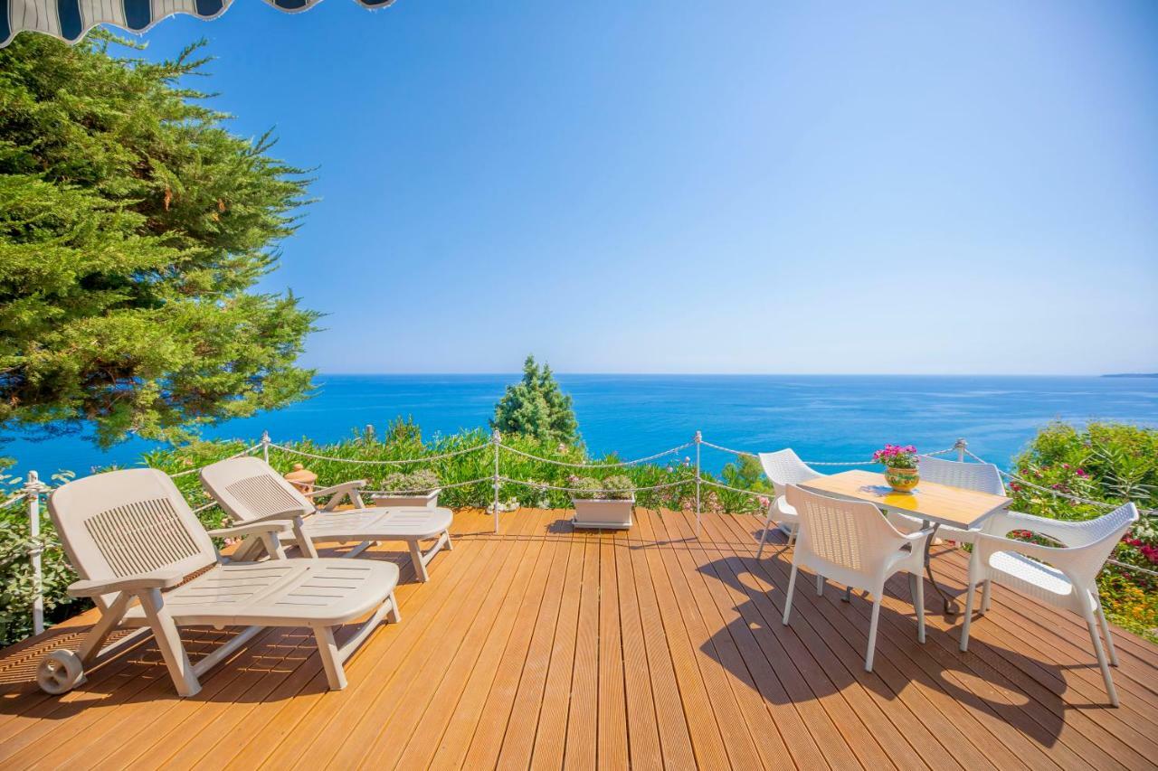 The Sound Of The Sea Villa Cefalù Eksteriør bilde