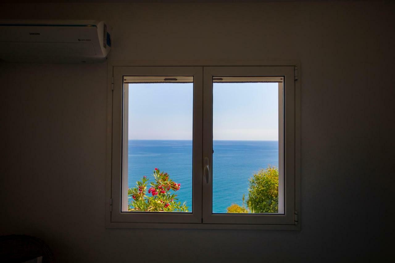 The Sound Of The Sea Villa Cefalù Eksteriør bilde