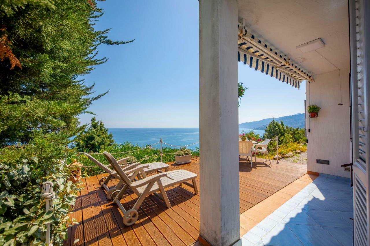 The Sound Of The Sea Villa Cefalù Eksteriør bilde